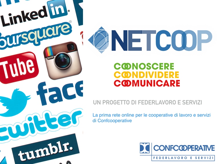 Netcoop Il primo social network per chi fa cooperazione